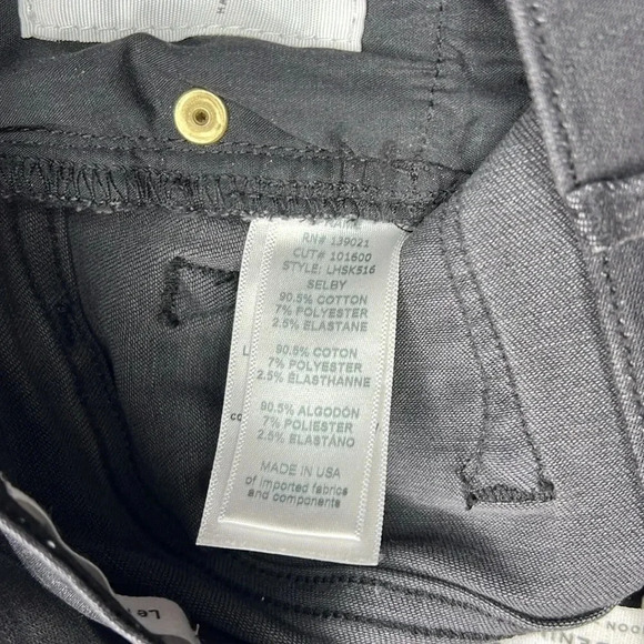 Frame Denim Le High Skinny Selby Wash Jeans Size 26 - Picture 7 of 7